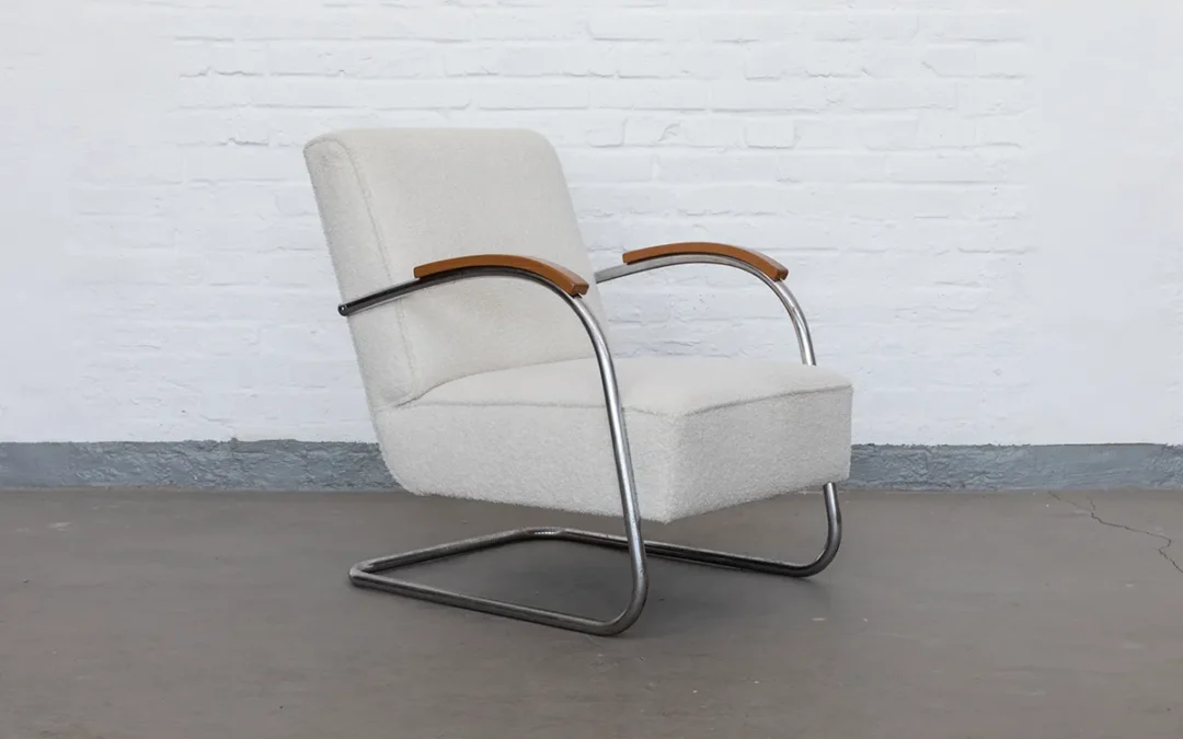 muecke-melder-famos-21-sessel-creme-pluesch-1930s-132